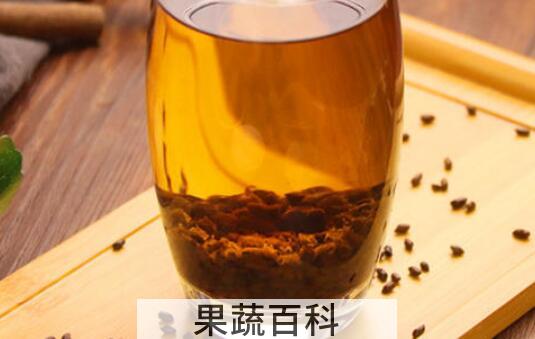 决明子茶的功效与作用及副作用