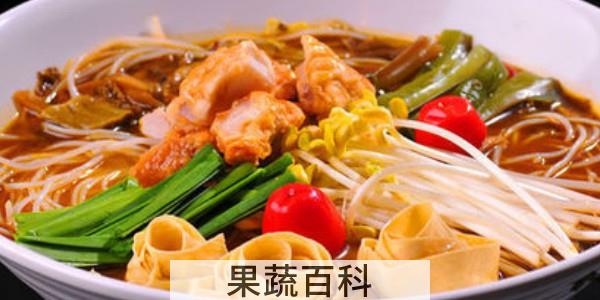 米线汤料怎么熬制