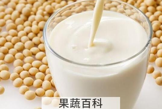 豆浆对女性有什么好处