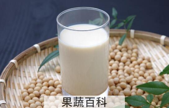 豆浆对女性有什么好处