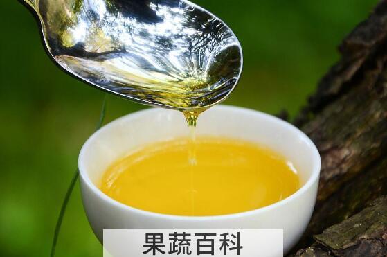 空腹吃山茶油的功效与作用