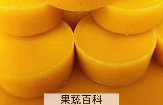 吃蜂蜜蜡的作用与功效