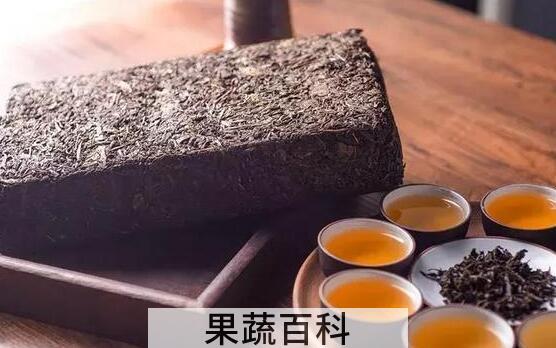 黑茶饮用有七忌