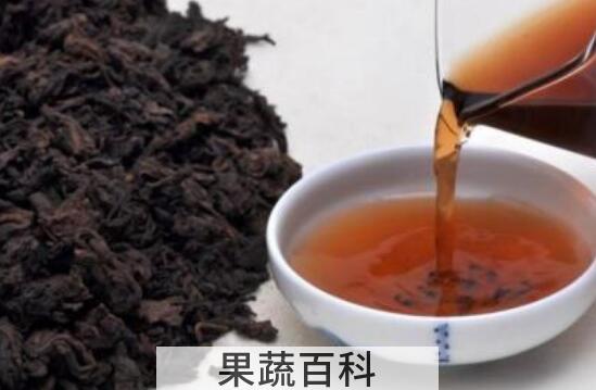 黑茶饮用有七忌