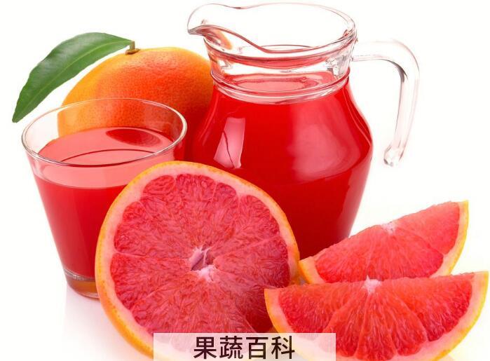 常见柚子的功效与作用，祛斑养颜堪称美容能手