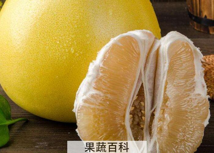 常见柚子的功效与作用，祛斑养颜堪称美容能手