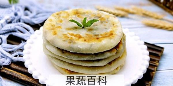 梅干菜肉饼需要发面吗