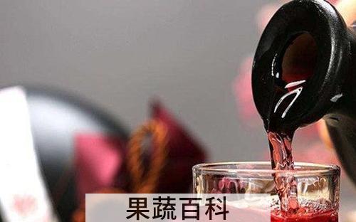 冰糖杨梅酒的功效与作用