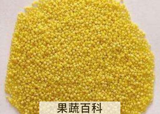 糜子和小米的区别 糜子的功效与作用