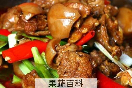 狗肉不能和什么一起吃 吃狗肉的好处
