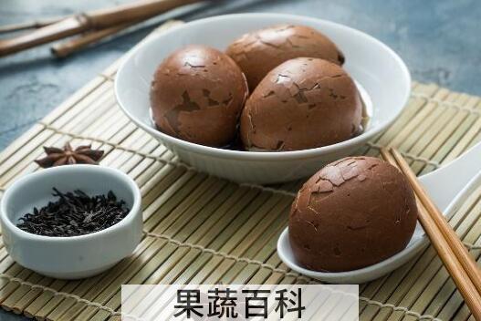 怎么煮茶叶蛋 茶叶蛋的制作方法