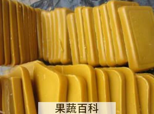 天然蜂蜜蜡的功效与作用