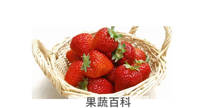 吃草莓有什么好处，三个方面带你深入了解草莓