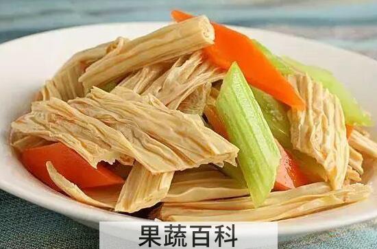 腐竹怎么吃 腐竹的正确食用方法