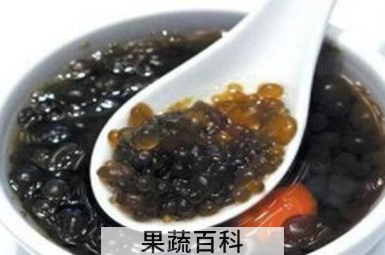 葛仙米的作用与功效 吃葛仙米的好处