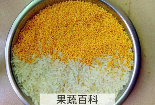大米和小米的区别