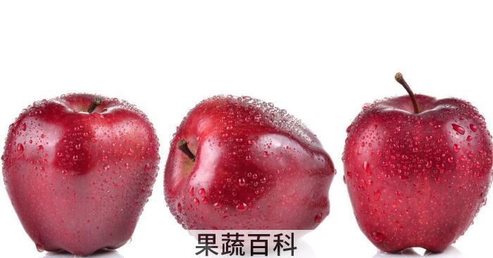 苹果的营养价值及食用功效，每天一苹果吃出幸福与健康