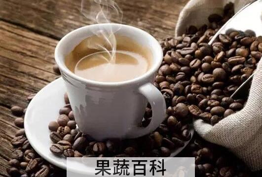 白咖啡的好处与坏处