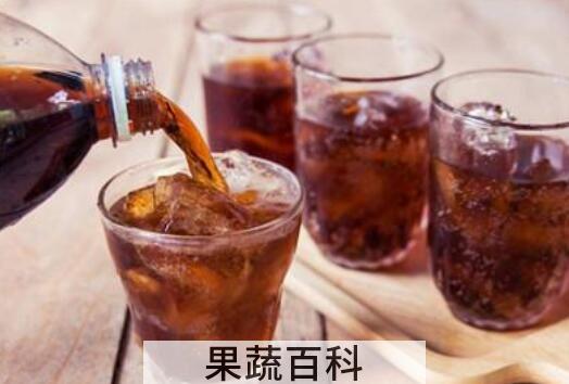 喝可乐的好处和坏处