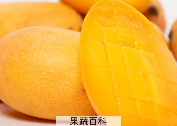 芒果的功效与作用多吗，止晕止吐还能防便秘！