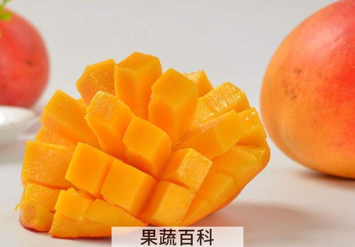芒果的功效与作用多吗，止晕止吐还能防便秘！
