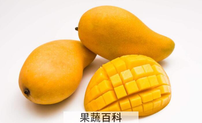 芒果的功效与作用多吗，止晕止吐还能防便秘！