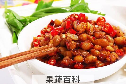 怎样做腊八豆才好吃