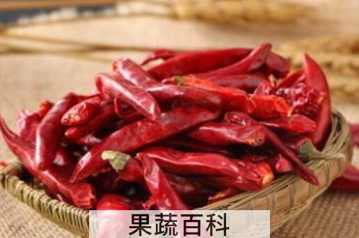 干辣椒怎么做好吃又香