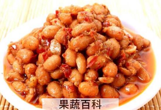 家常腊八豆制作方法窍门