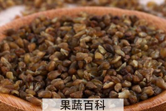 米荞与苦荞的区别 米荞 的食用功效