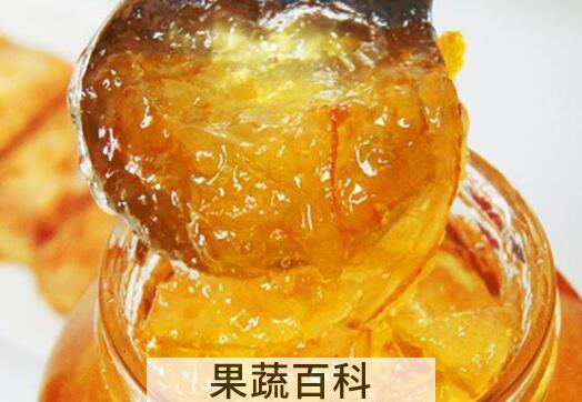 柚子茶怎么熬制不苦