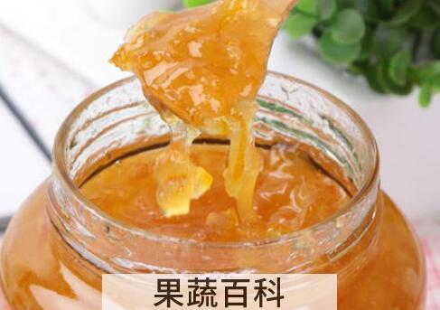 柚子茶怎么熬制不苦
