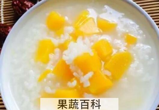 红薯粥的功效与作用 红薯粥怎么煮好吃