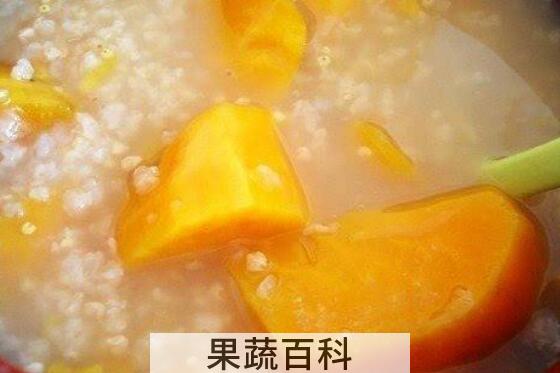 红薯粥的功效与作用 红薯粥怎么煮好吃