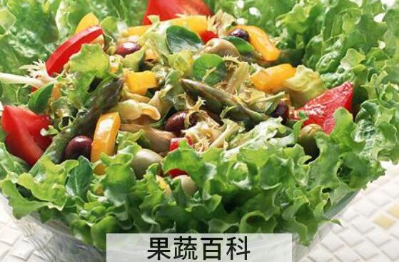 最适宜生吃的蔬菜