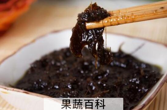 橄榄菜怎么吃 橄榄菜的食用方法