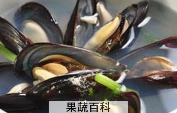 淡菜怎么吃 淡菜的食用方法大全