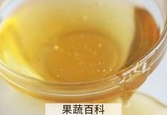 白醋蜂蜜水能减肥吗白醋蜂蜜水如何减肥