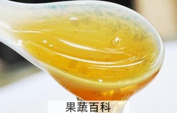白醋蜂蜜水能减肥吗白醋蜂蜜水如何减肥