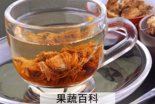 葛根茶的作用与功效
