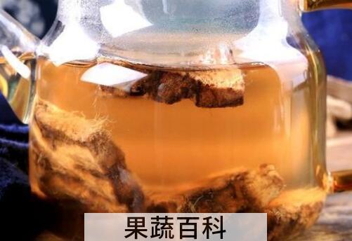 葛根茶的作用与功效