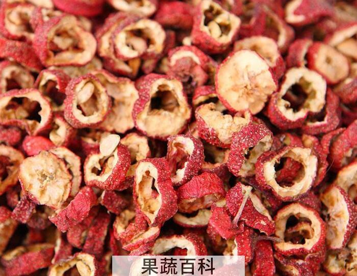 山楂的功效与作用介绍，为何人们如此深爱它？