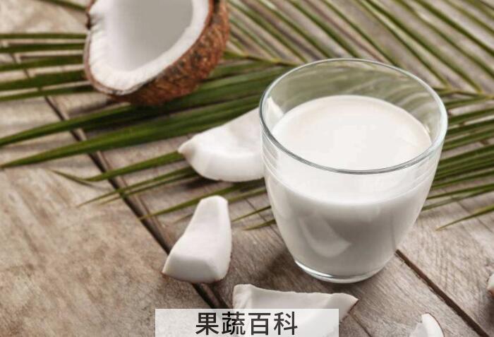 吃椰子防胀气消水肿，椰子的功效与作用竟然这样多