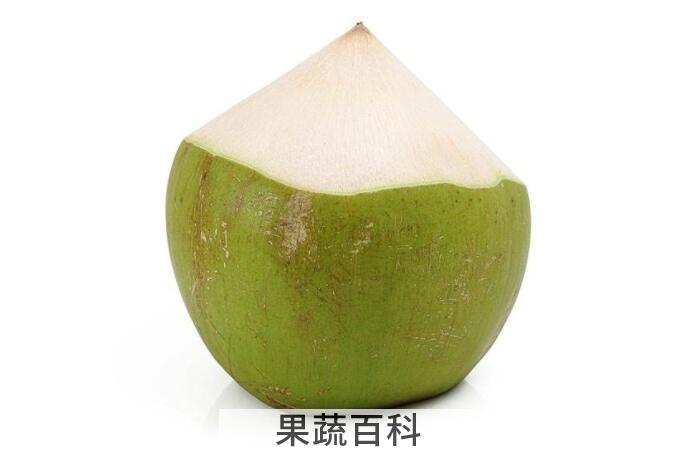 吃椰子防胀气消水肿，椰子的功效与作用竟然这样多