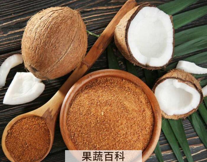 吃椰子防胀气消水肿，椰子的功效与作用竟然这样多