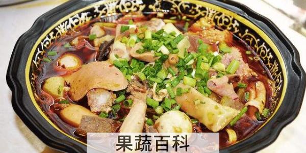 冒菜和火锅的区别