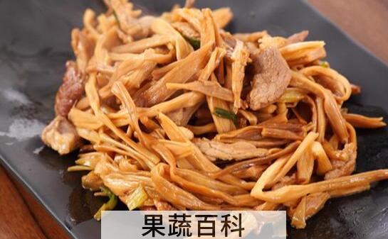 干黄花菜怎么吃 干黄花菜的食用方法