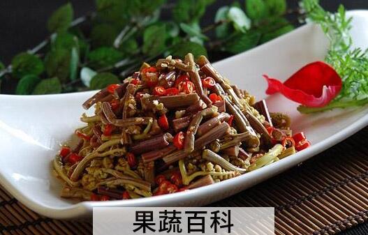 阙菜怎么吃 阙菜的食用方法