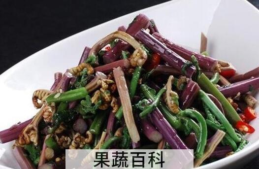 阙菜怎么吃 阙菜的食用方法