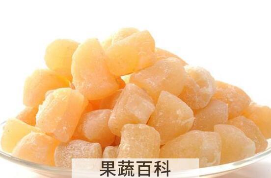 瑶柱和干贝的区别 瑶柱的吃法